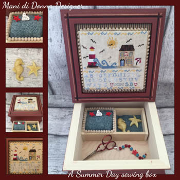 (image for) Summer Day Box